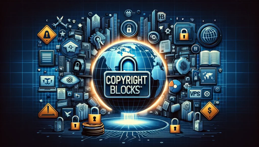Copyright Blocks