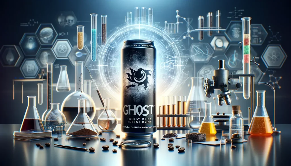 Ghost Energy Drink Ingredients