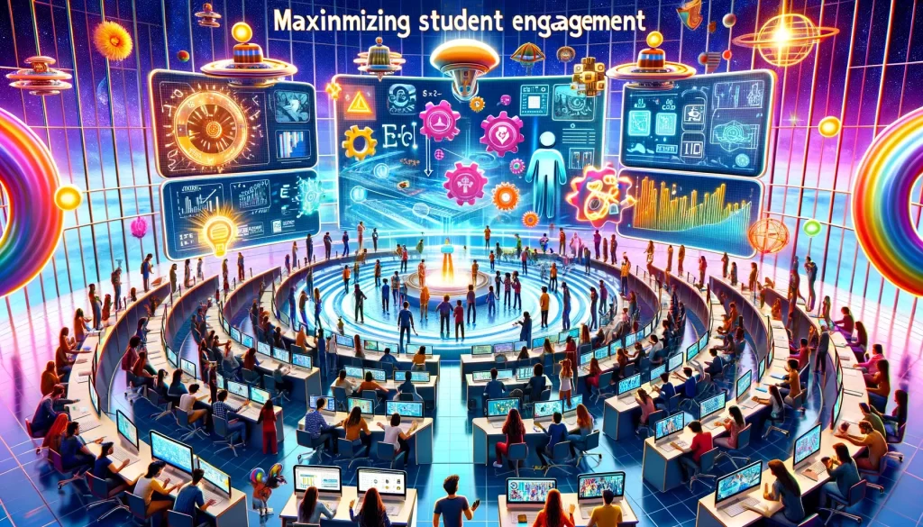 Maximizing Student Engagement Through ELC