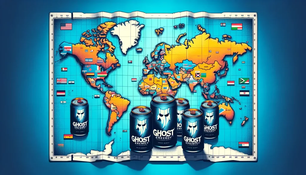 Where to Buy Ghost Energy Drink