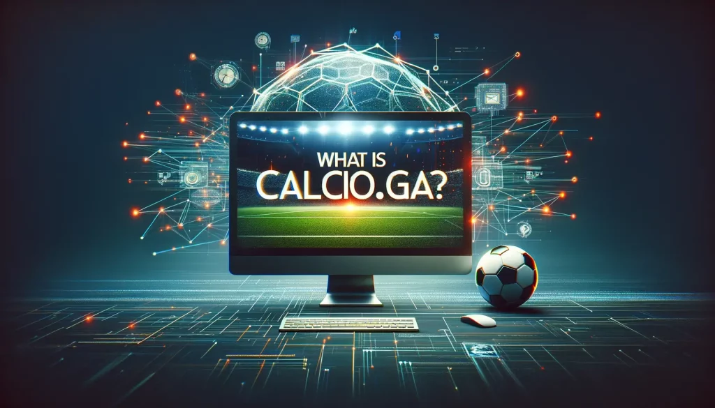 what is calcio.ag